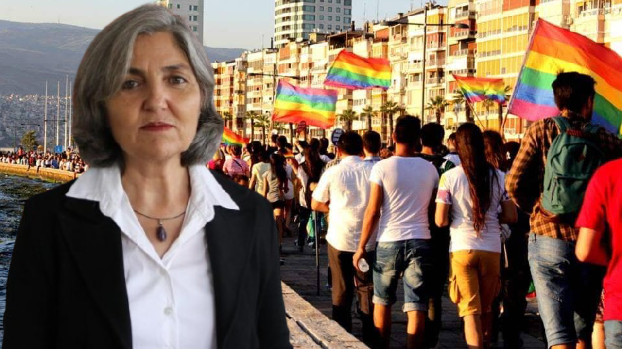EMEP’li Gürkan’dan LGBTİ+ operasyonlarına tepki: Aileleri tehdit eden hak örgütleri değil, saray düzenidir