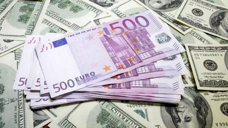 Döviz piyasasında yeni hafta: Dolar yükselişte, euro düşüşte
